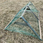 DIY garden frames